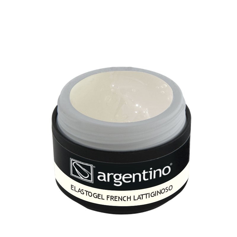 Argentino Elastogel French Color Lattiginoso LED UV ml 15