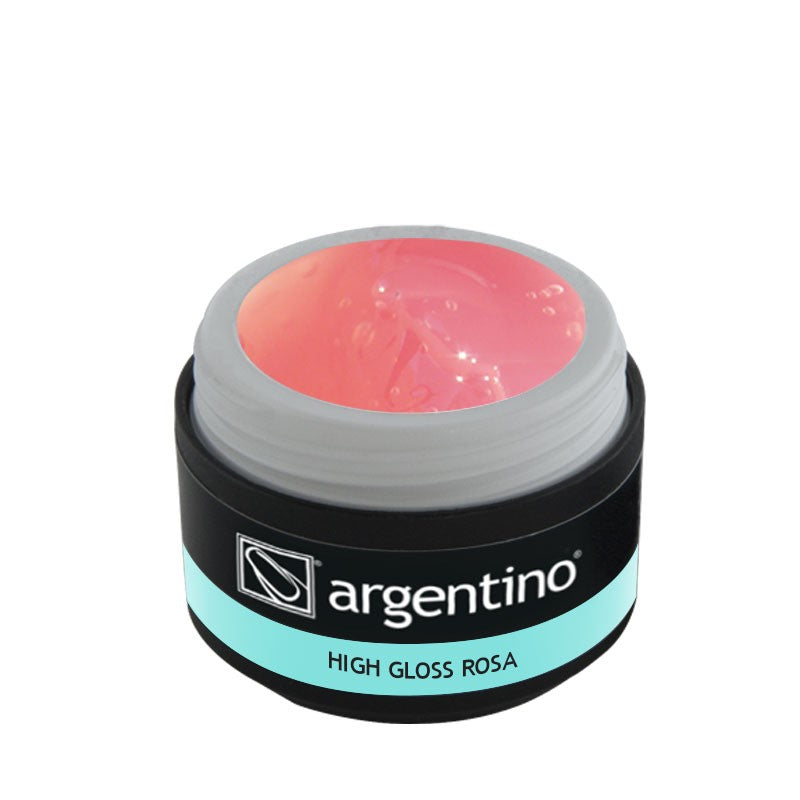 Argentino High Gloss Rosa  ml 15
