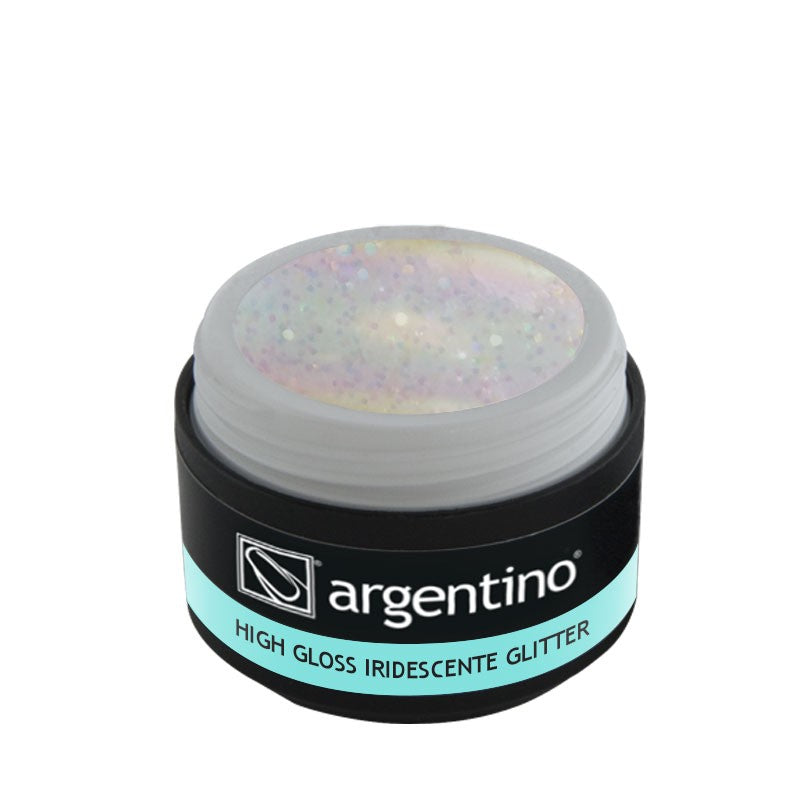 Argentino High Gloss Iridescente Glitter ml 15