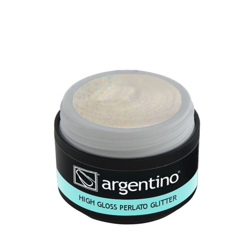 Argentino High Gloss Perlato Glitter ml 15