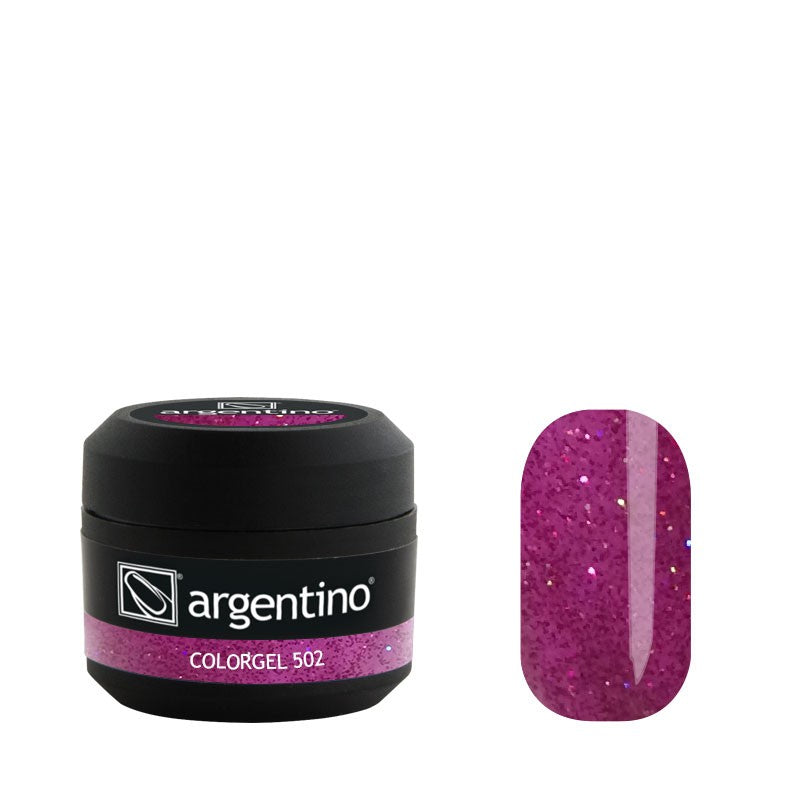 Argentino ColorGel Glitter n. 502 ml 5