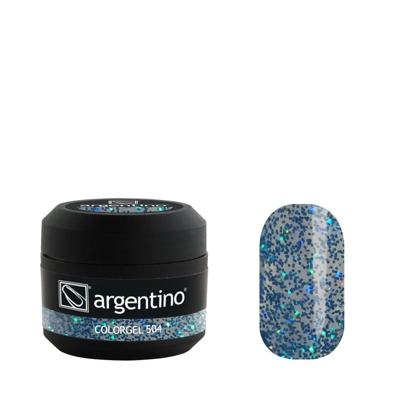 Argentino ColorGel Glitter n. 504 ml 5