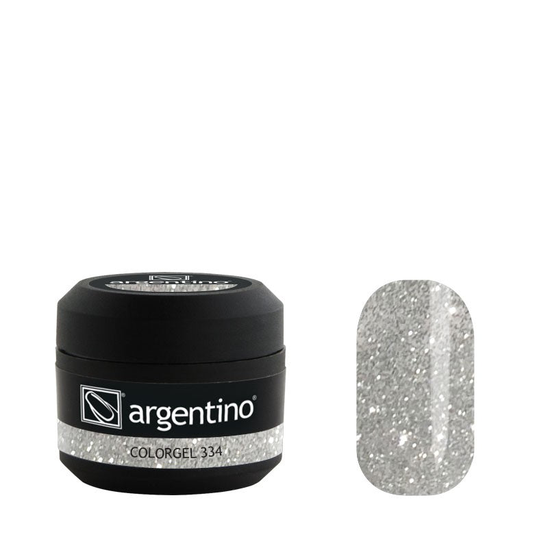 Argentino ColorGel Glitter n. 334 ml 5