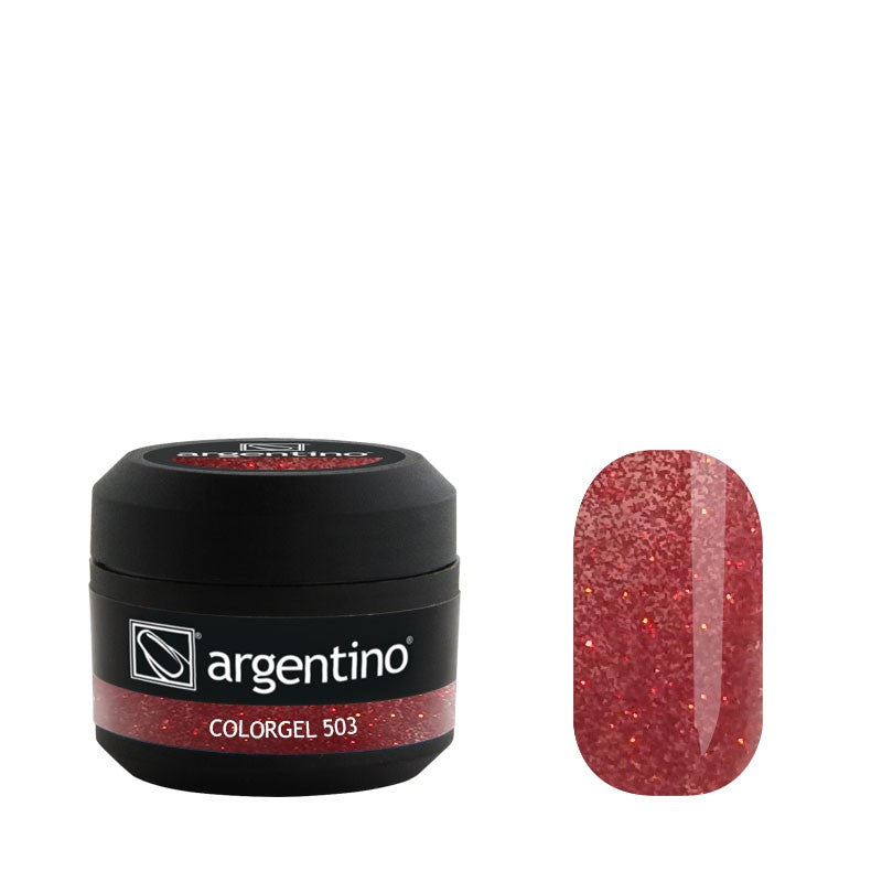 Argentino ColorGel Glitter n. 503 ml 5