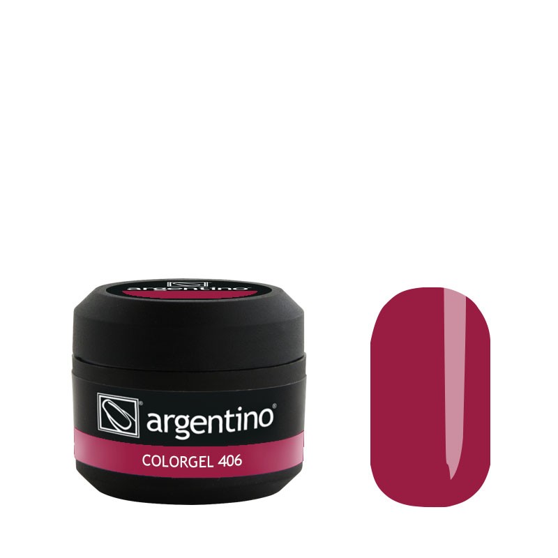 Argentino ColorGel n. 406 ml 5 - Laccato