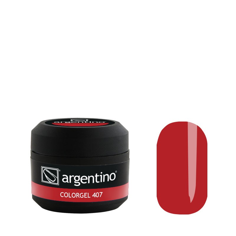 Argentino ColorGel n. 407 ml 5 - Laccato