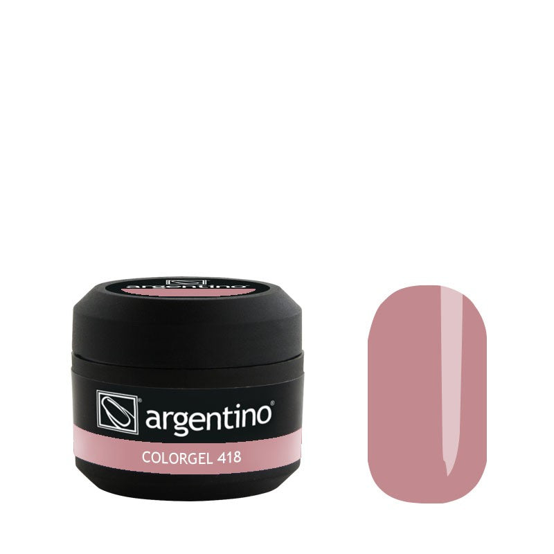 Argentino ColorGel n. 418 ml 5 - Laccato