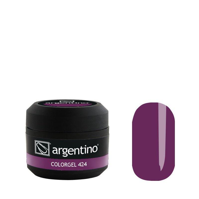 Argentino ColorGel n. 424 ml 5 - Laccato