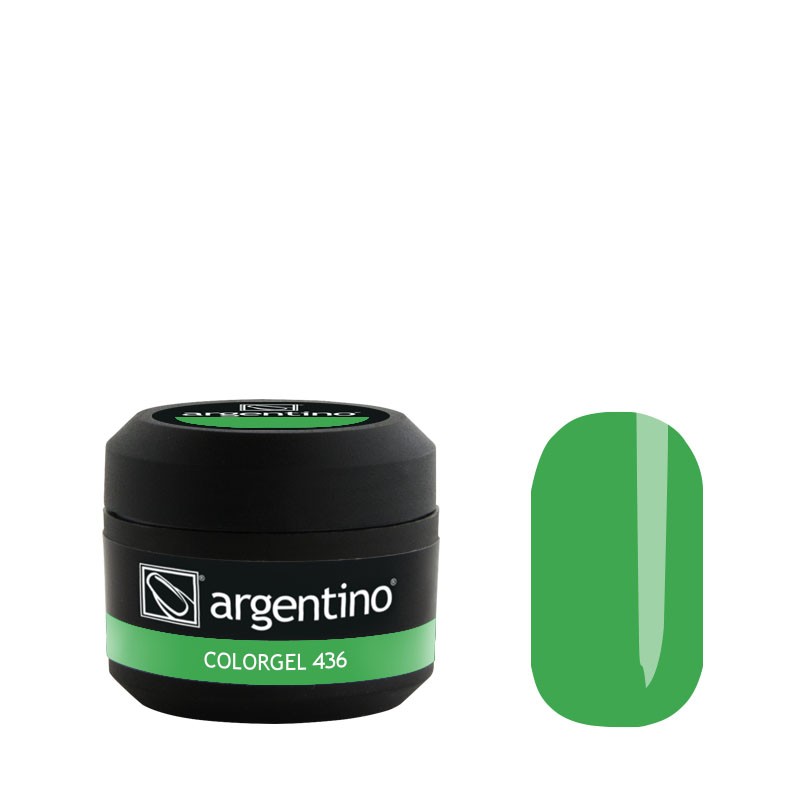 Argentino ColorGel n. 436 ml 5 - Laccato