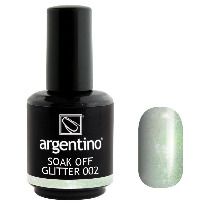 Argentino High Gloss Glitter 002 ml 15