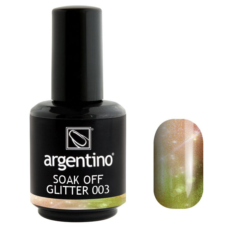 Argentino High Gloss Glitter 003 ml 15