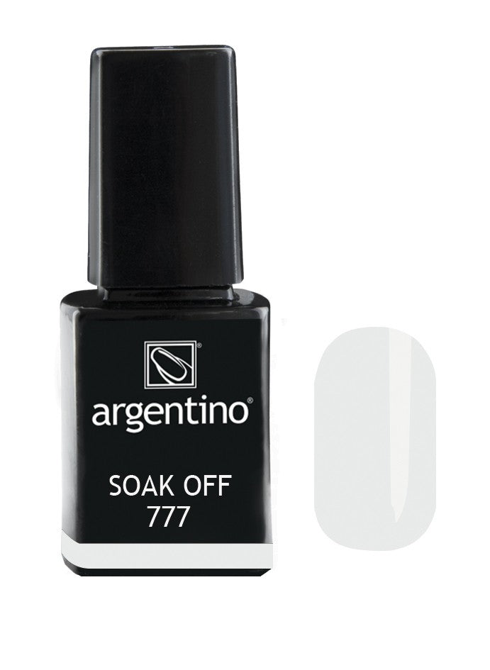 Argentino Soak Off LED/UV n. 777 ml 12