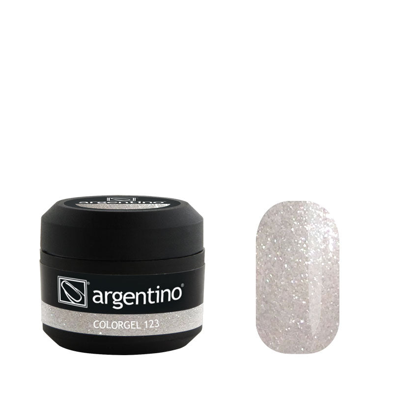 Argentino ColorGel Glitter n. 123 ml 5