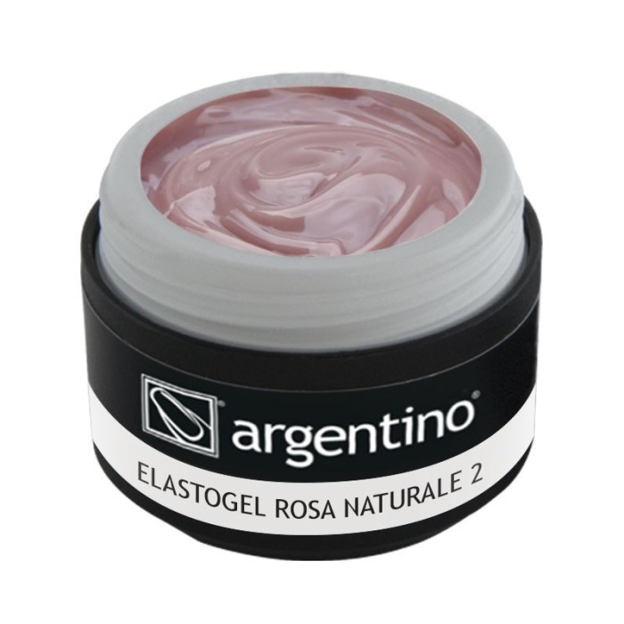 Elastogel Rosa Naturale 2 ml 50