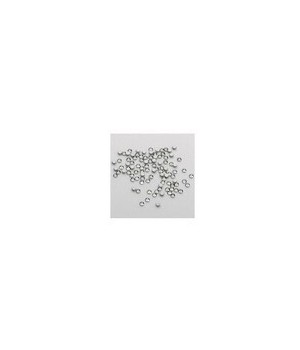 Strass Swarovski n. 12 - Platino