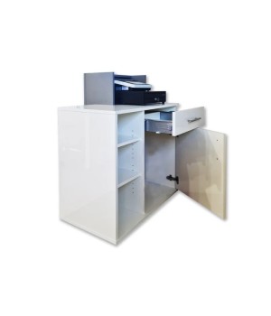 BANCO CASSA DESK RECEPTION 80cm