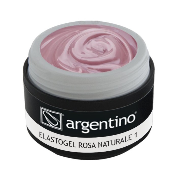 Elastogel Rosa Naturale 1 ml 50