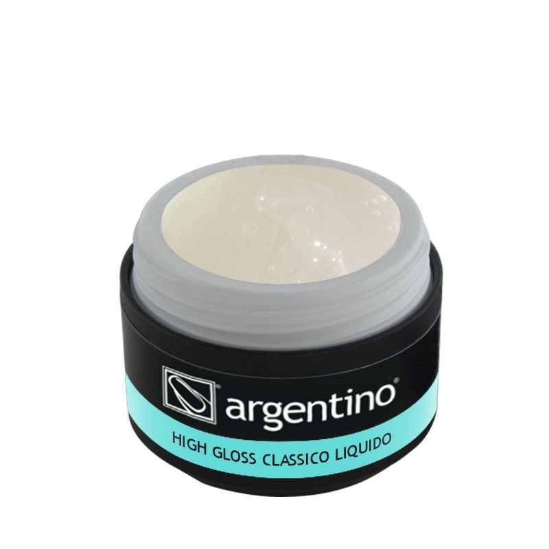 Argentino High Gloss LED/UV Classico Liquido ml 15