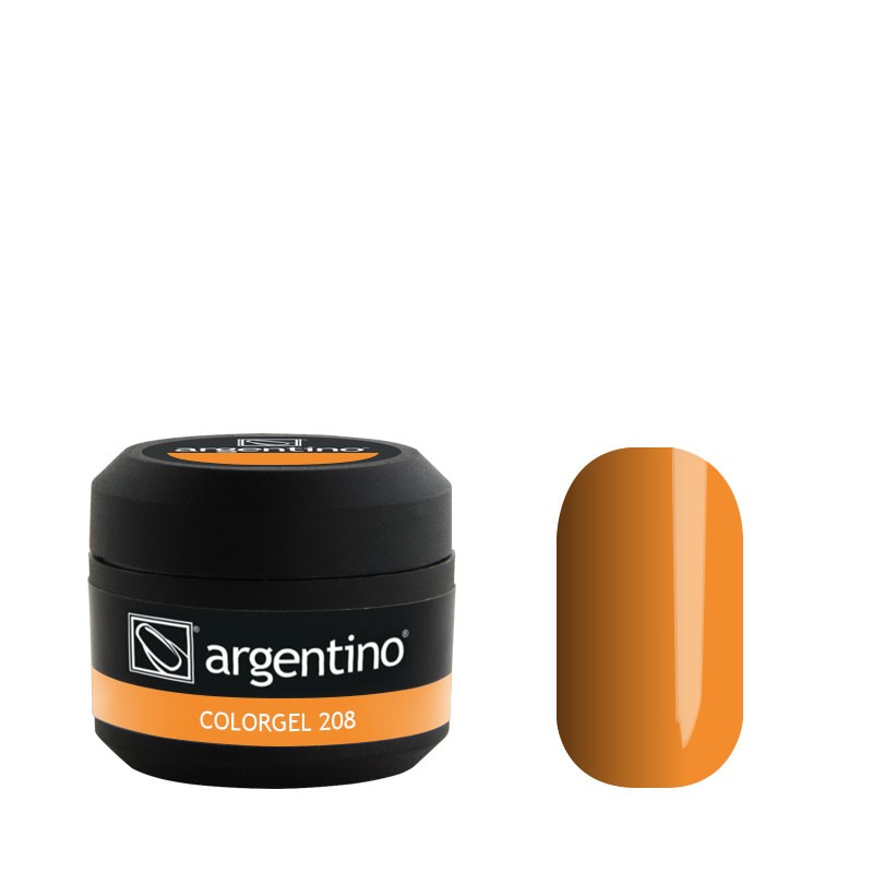 Argentino ColorGel n. 208 ml 7.5 - Laccato