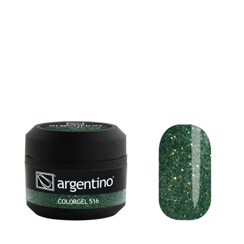 Argentino ColorGel Glitter n. 516 ml 5