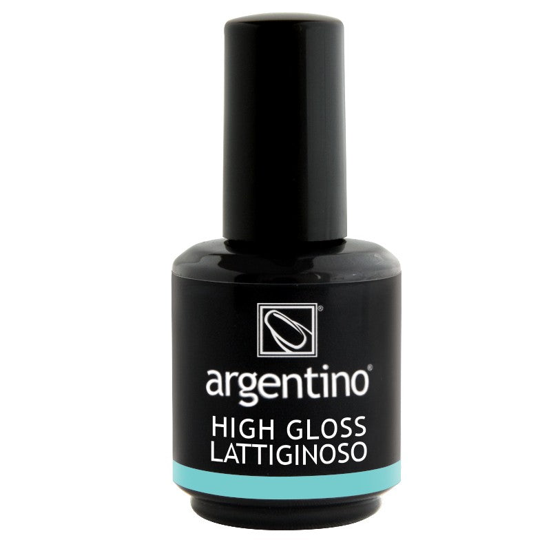 Argentino High Gloss Lattiginoso ml 15