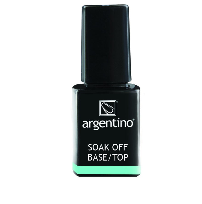 Argentino High Gloss LED/UV Base Top ml 12