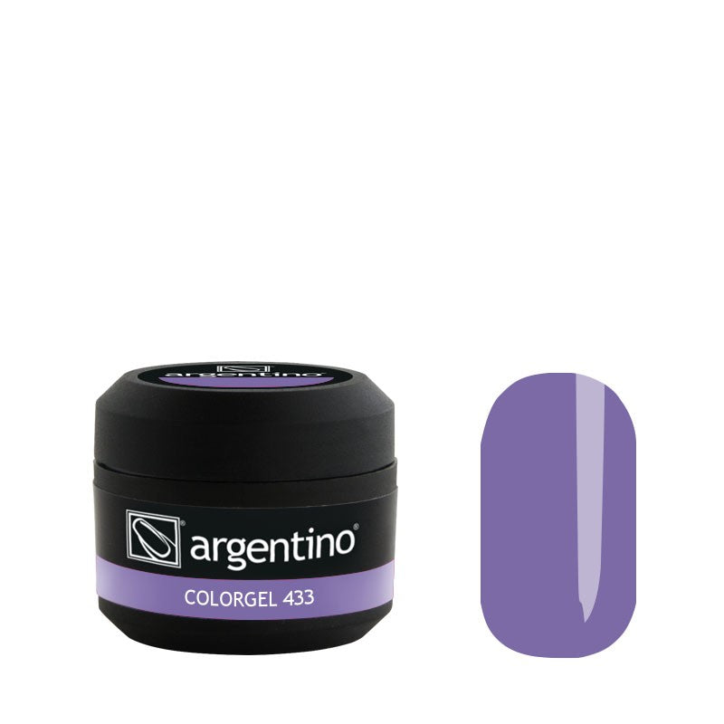 Argentino ColorGel n. 433 ml 5 - Laccato