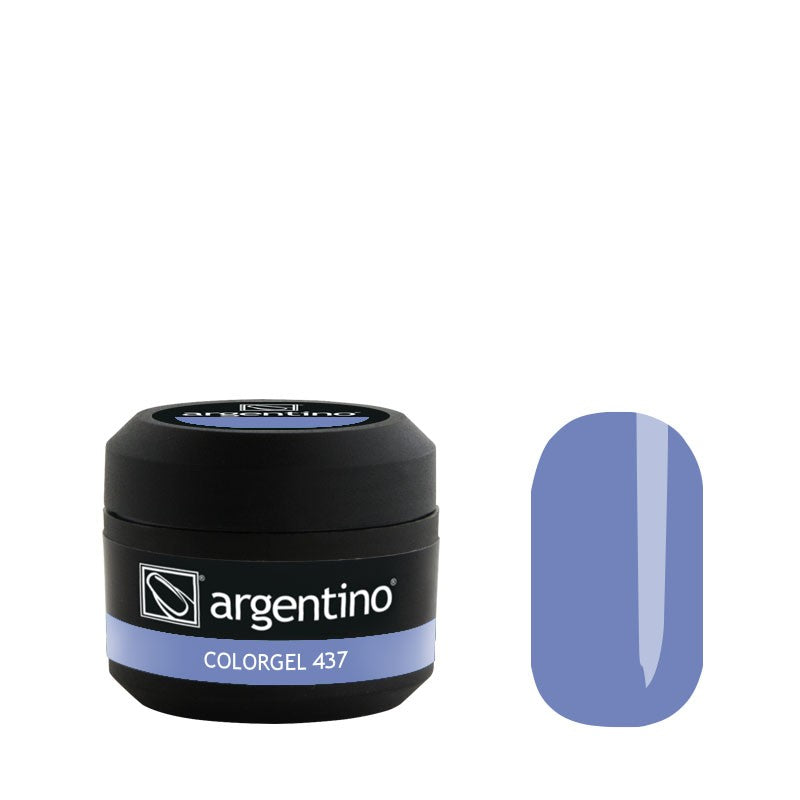 Argentino ColorGel n. 437 ml 5 - Laccato