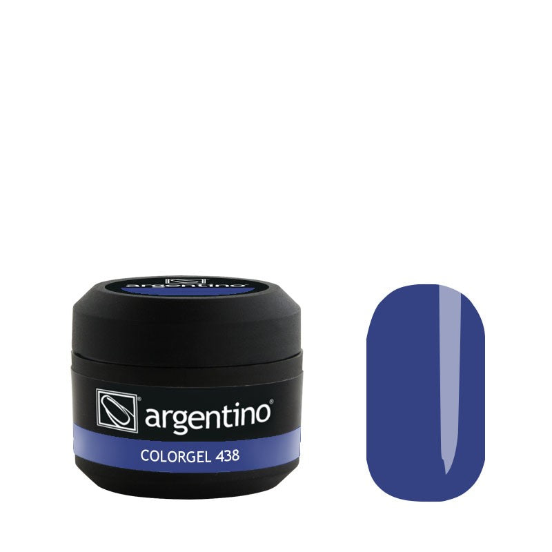 Argentino ColorGel n. 438 ml 5 - Laccato
