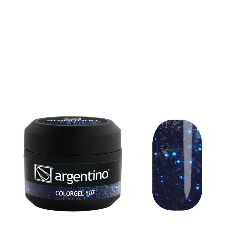 Argentino ColorGel Glitter n. 507 ml 5